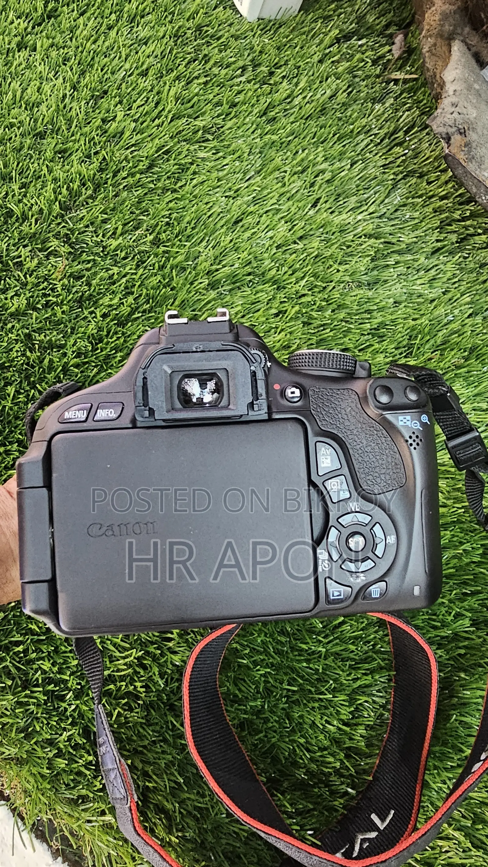 Canon 600D