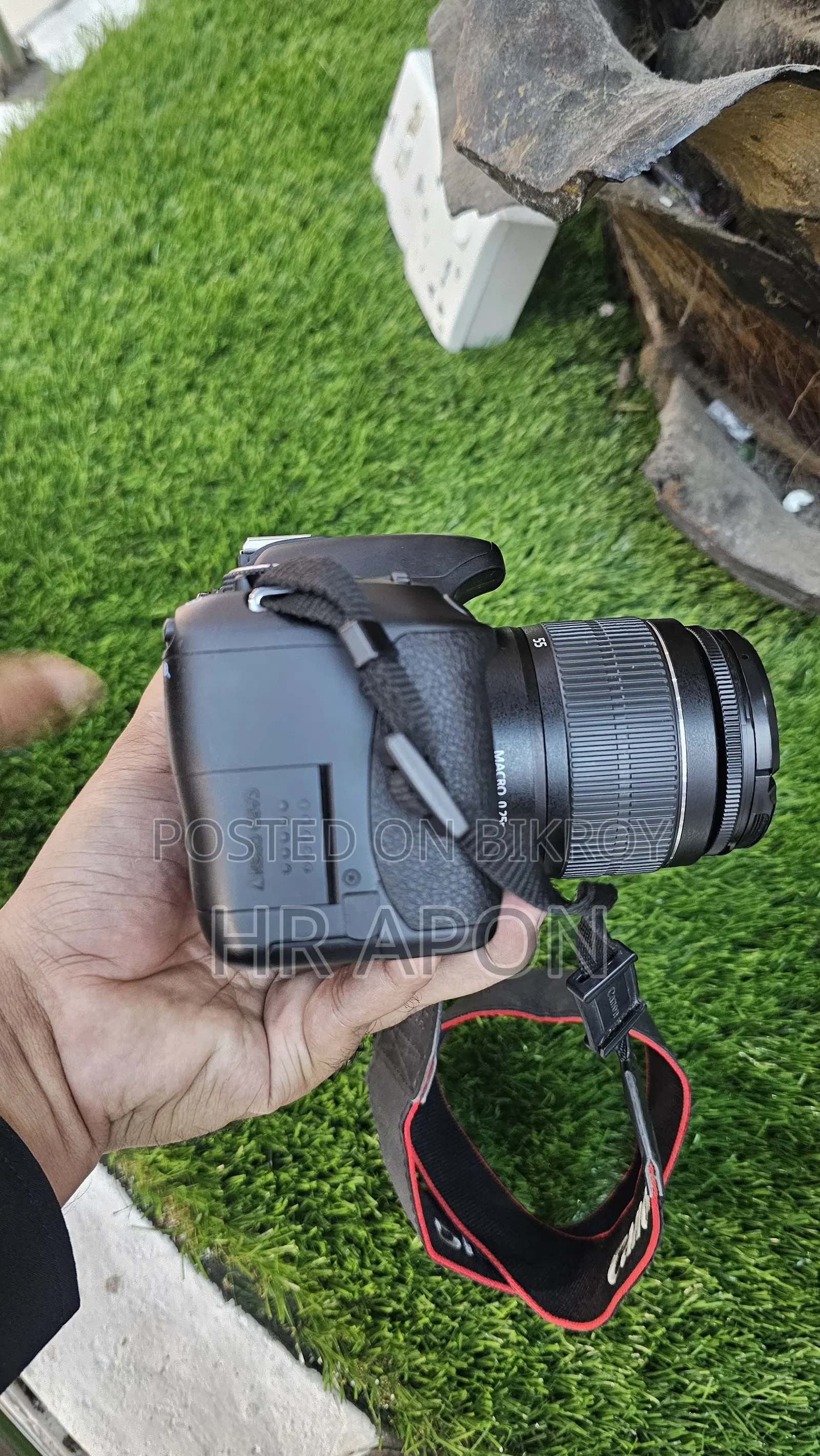 Canon 600D