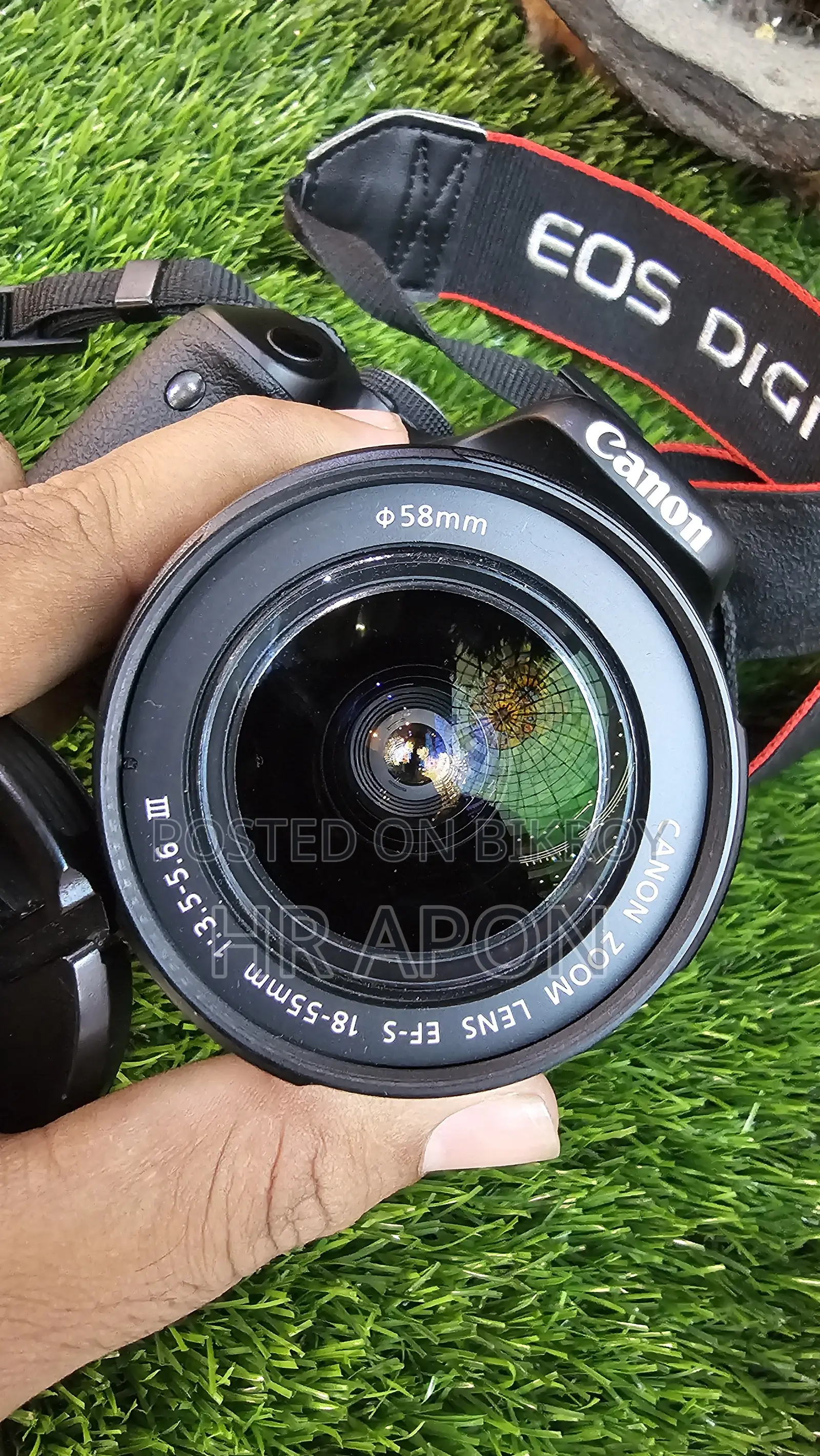 Canon 600D