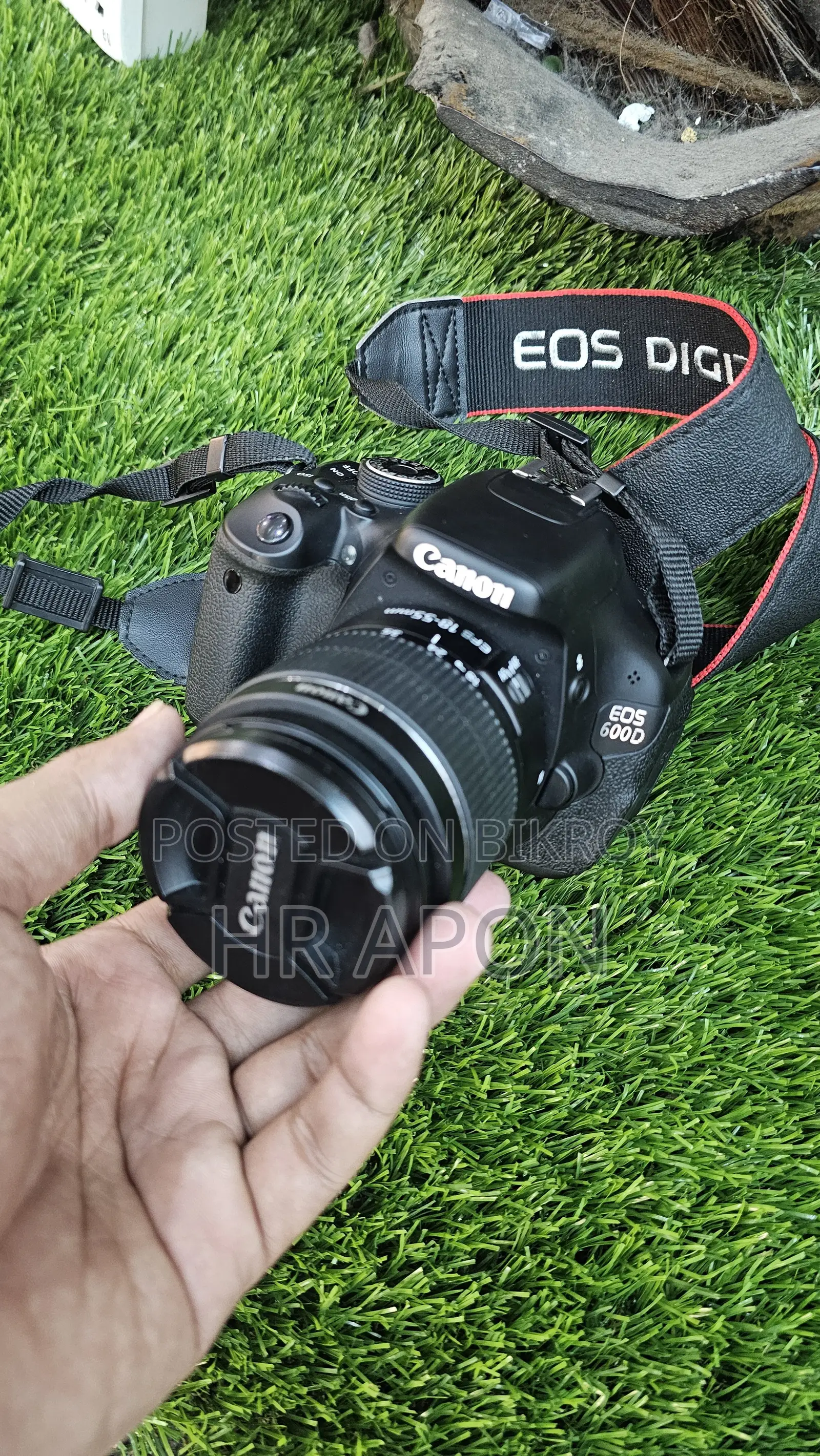 Canon 600D