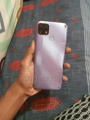 রিয়েলমি সি২৫এস ৬৪ জিবি নীল