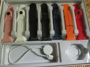 আল্ট্রা ৪ স্মার্ট ওয়াচ