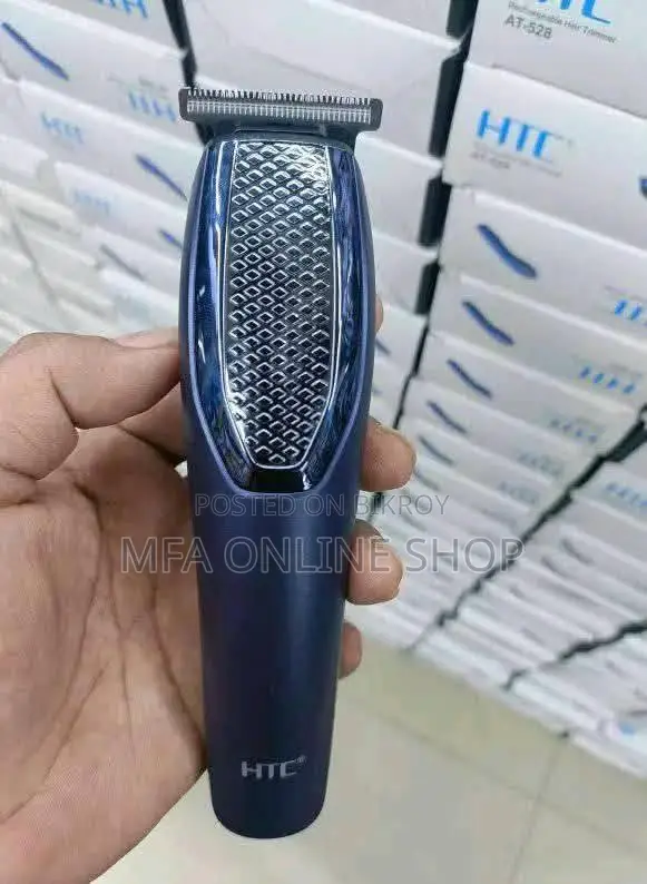 (মডেল-এটি-১২১০) পুরুষদের জন্য এইচটিসি রিচার্জেবল হেয়ার ট্রিমার (এটি-১২১০)