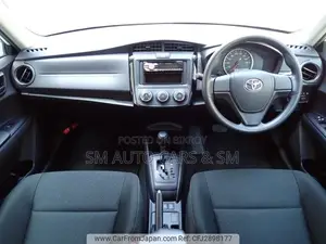 Toyota Axio 2021 White