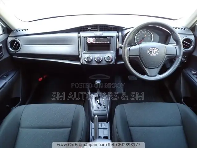 Toyota Axio 2021 White