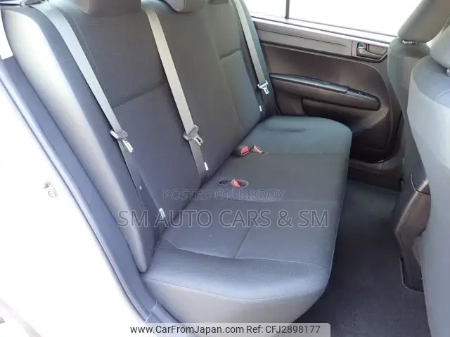 Toyota Axio 2021 White