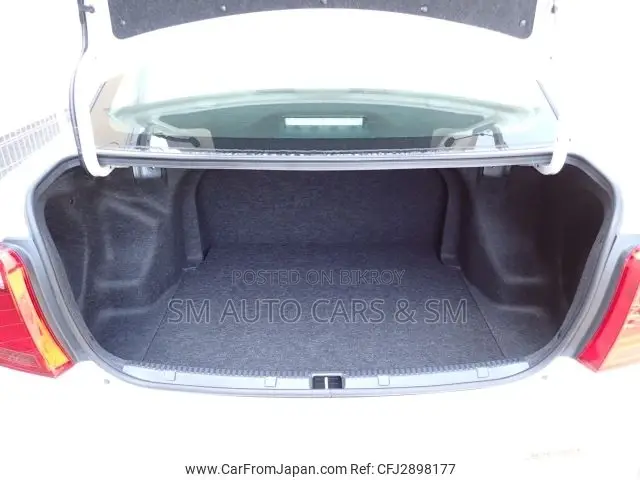 Toyota Axio 2021 White