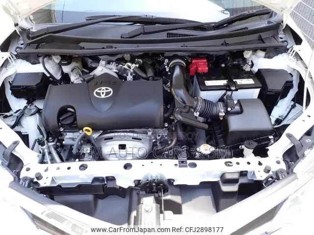 Toyota Axio 2021 White