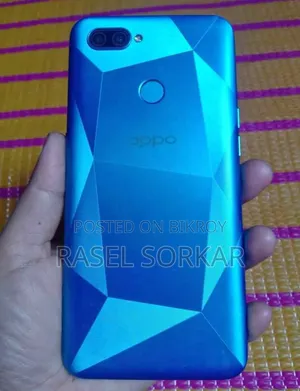 Oppo A12 32 GB Blue