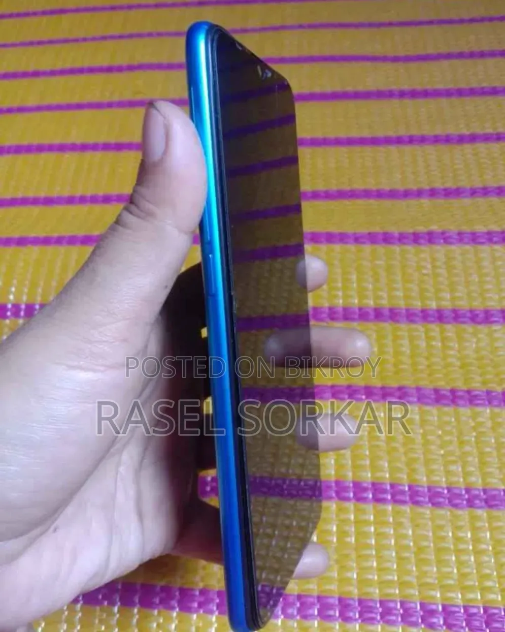 Oppo A12 32 GB Blue