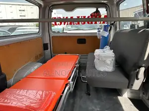 Toyota HiAce 2021 Silver