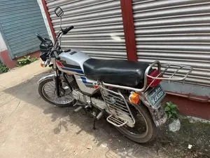 Honda 1989 Silver
