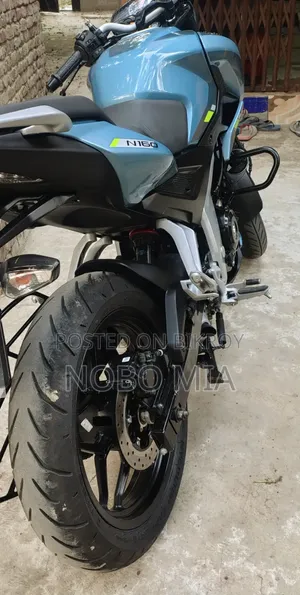 New Bajaj Pulsar N160 2025