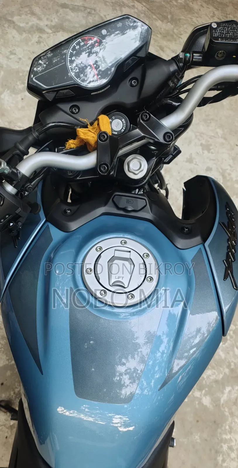 New Bajaj Pulsar N160 2025