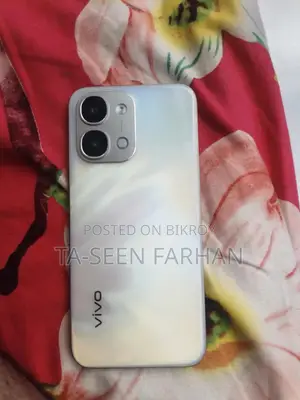 Vivo Y31d 128 GB White