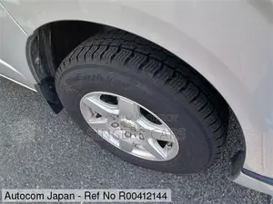 Toyota HiAce 2020 Silver