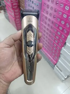 ক্যামেই কেএম-৭৫৬ মডেল হেয়ার ট্রিমার