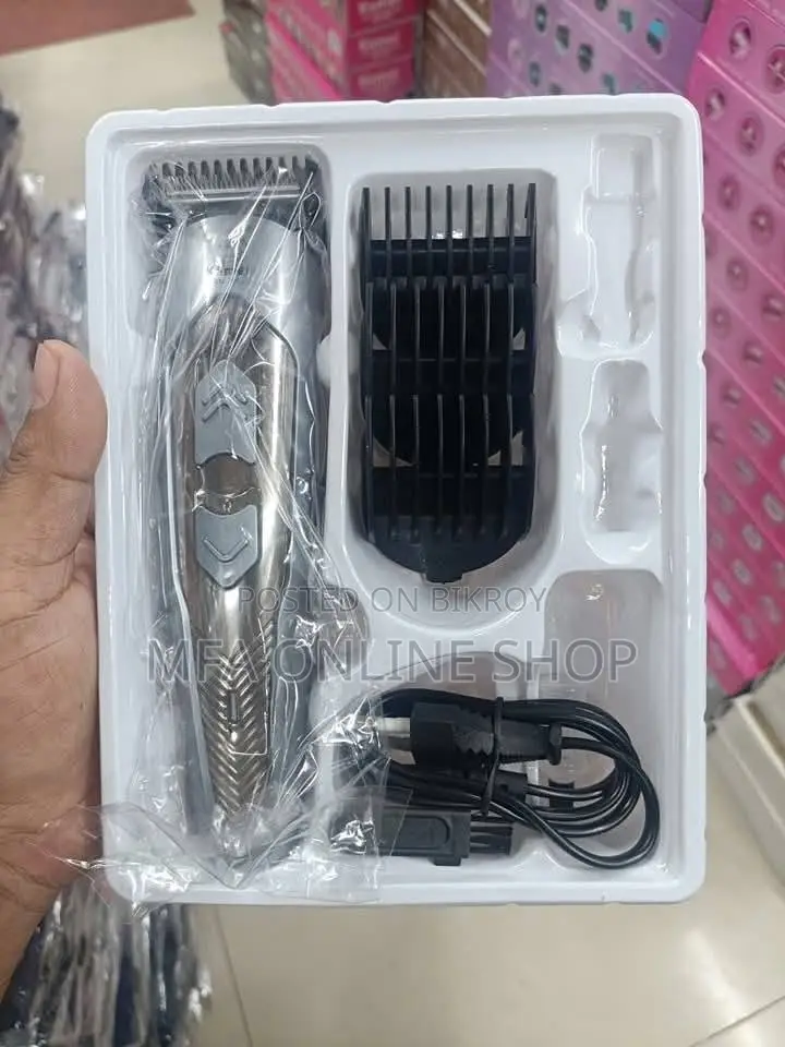 ক্যামেই কেএম-৭৫৬ মডেল হেয়ার ট্রিমার