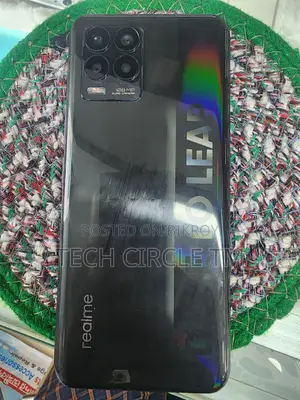 রিয়েলমি ৮ প্রো ১২৮ জিবি ব্ল্যাক