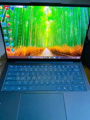 New Laptop Lenovo Yoga 7i 16GB Intel Core Ultra 7 HDD 512GB