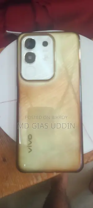 Vivo Y29 4G 128 GB White