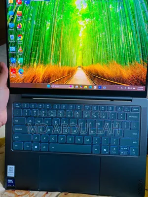 New Laptop Lenovo Yoga 7i 16GB Intel Core Ultra 7 HDD 512GB