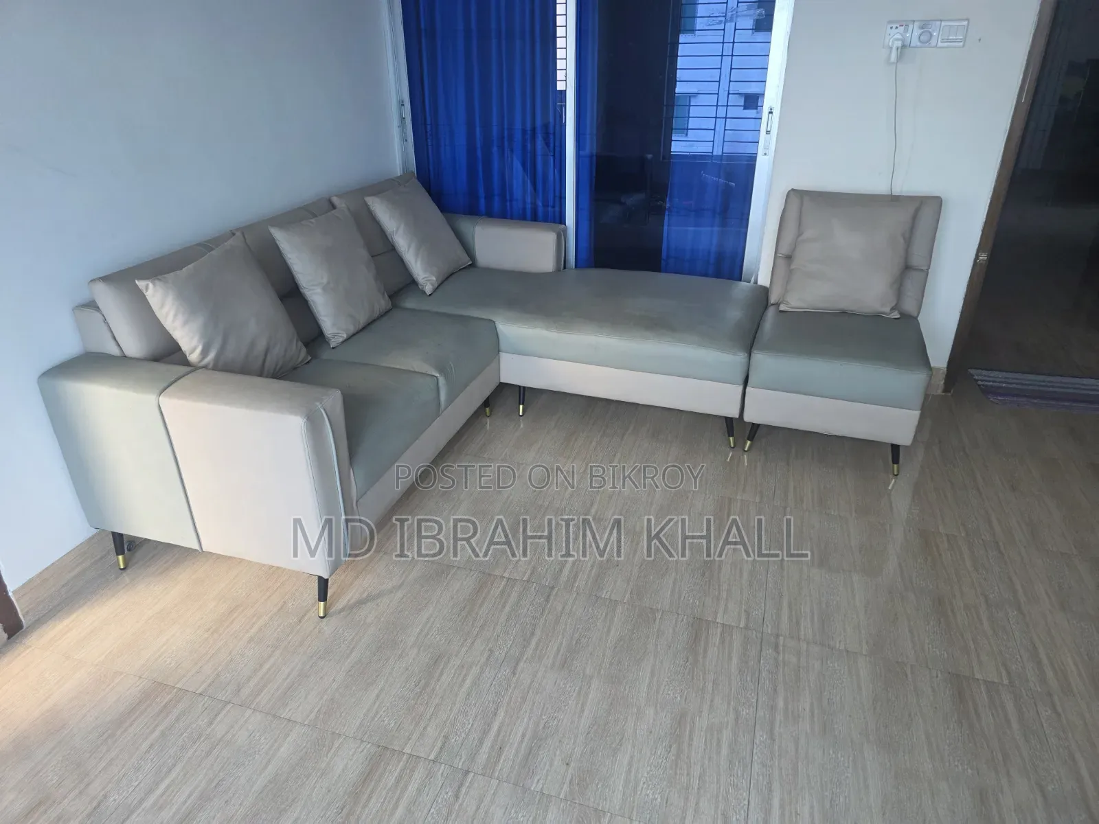 Premium Sofa Divan Set