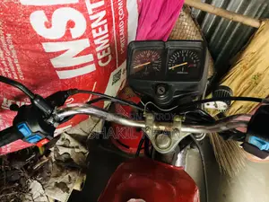 Dayang DY100-A 2010 Red