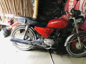 Dayang DY100-A 2010 Red