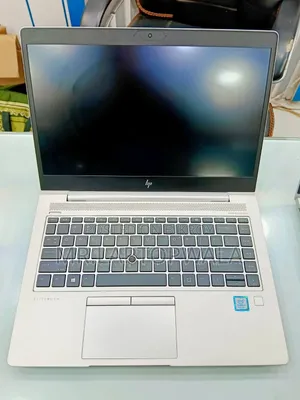 Laptop HP EliteBook 840 G6 8GB Intel Core I7 SSD 256GB