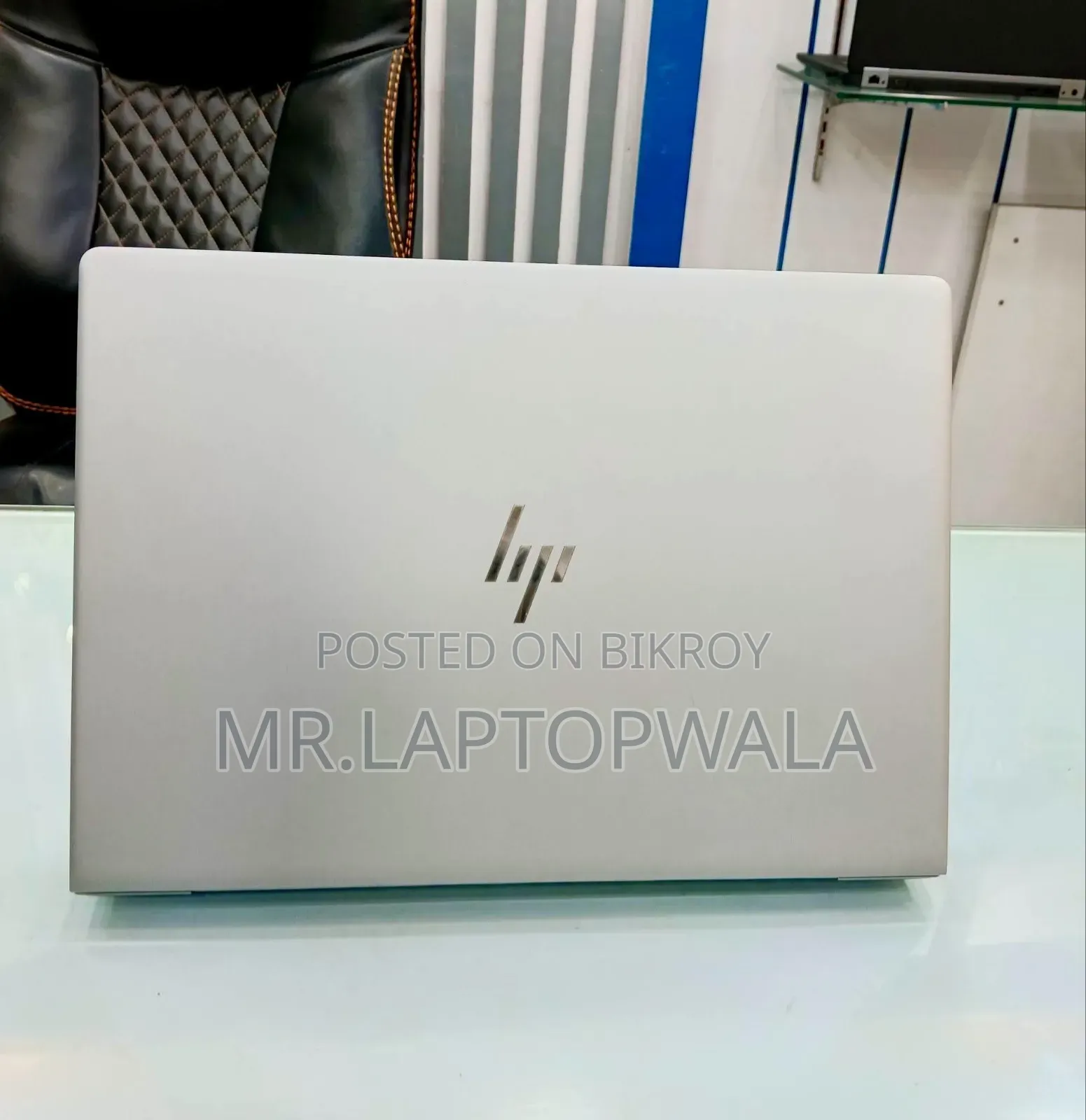 Laptop HP EliteBook 840 G6 8GB Intel Core I7 SSD 256GB