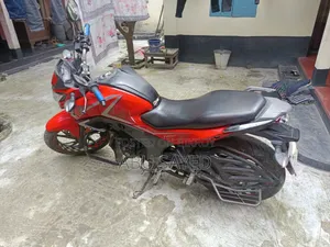 Honda Hornet 2018 Red