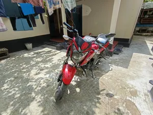 Honda Hornet 2018 Red