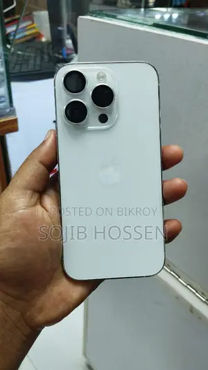 Apple iPhone 14 Pro 256 GB Silver