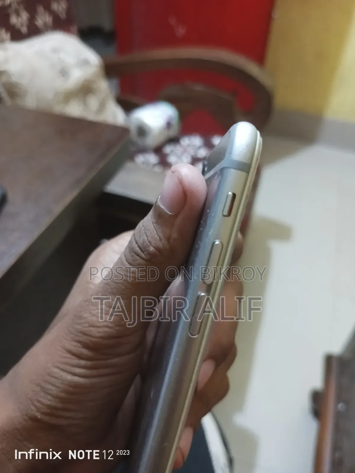 Apple iPhone 6 Plus 64 GB Gray