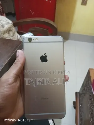 Apple iPhone 6 Plus 64 GB Gray