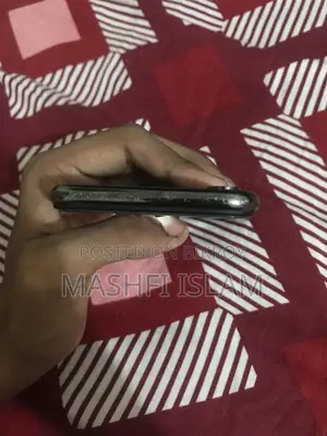 Apple iPhone X 64 GB Black