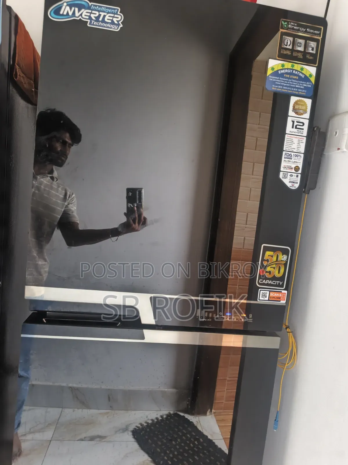 Fridge Sale Post