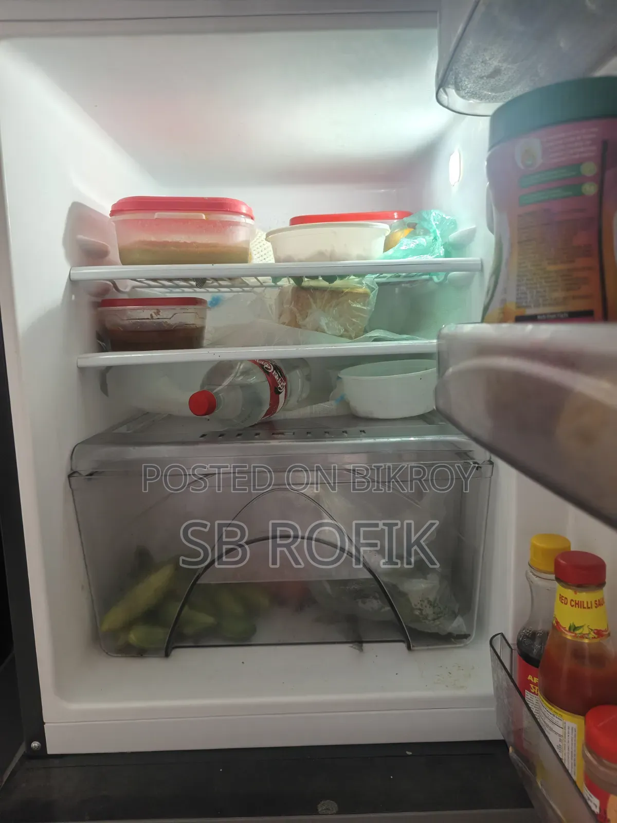 Fridge Sale Post