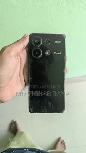 Xiaomi Redmi Note 13 128 GB Black