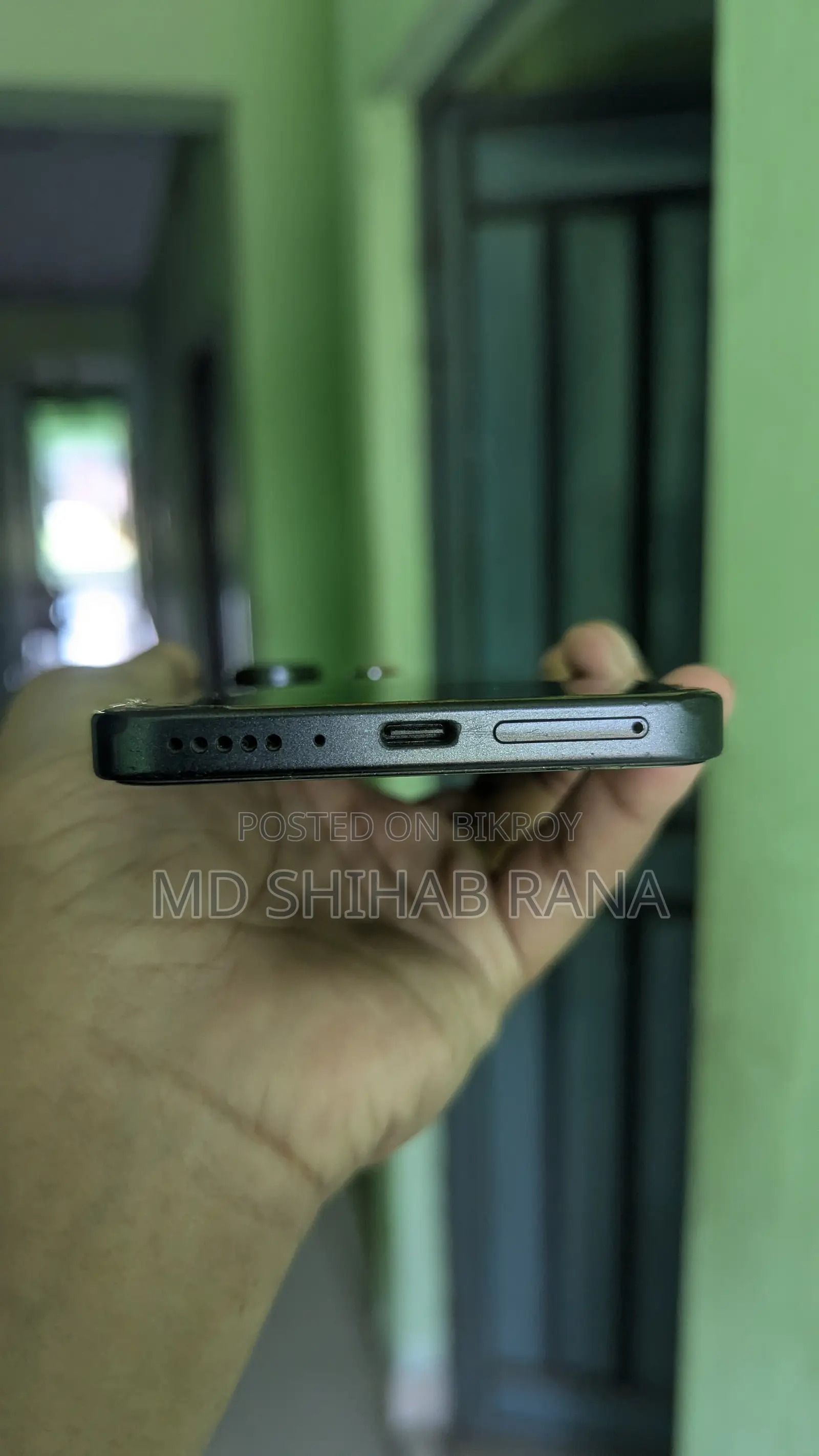 Xiaomi Redmi Note 13 128 GB Black