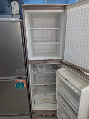Walton Red Colour Frost Fridge 13.5 CFT 229 Ltr.