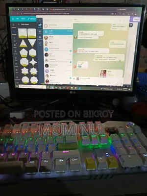Desktop Computer 4GB Intel Core I3 HDD 512GB