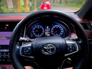 Toyota Harrier SV Premium 2014 Black