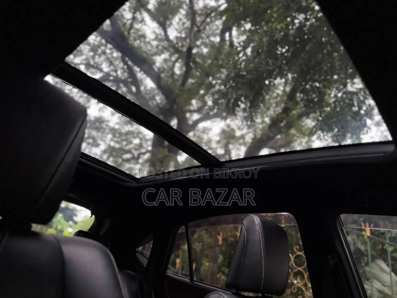 Toyota Harrier SV Premium 2014 Black