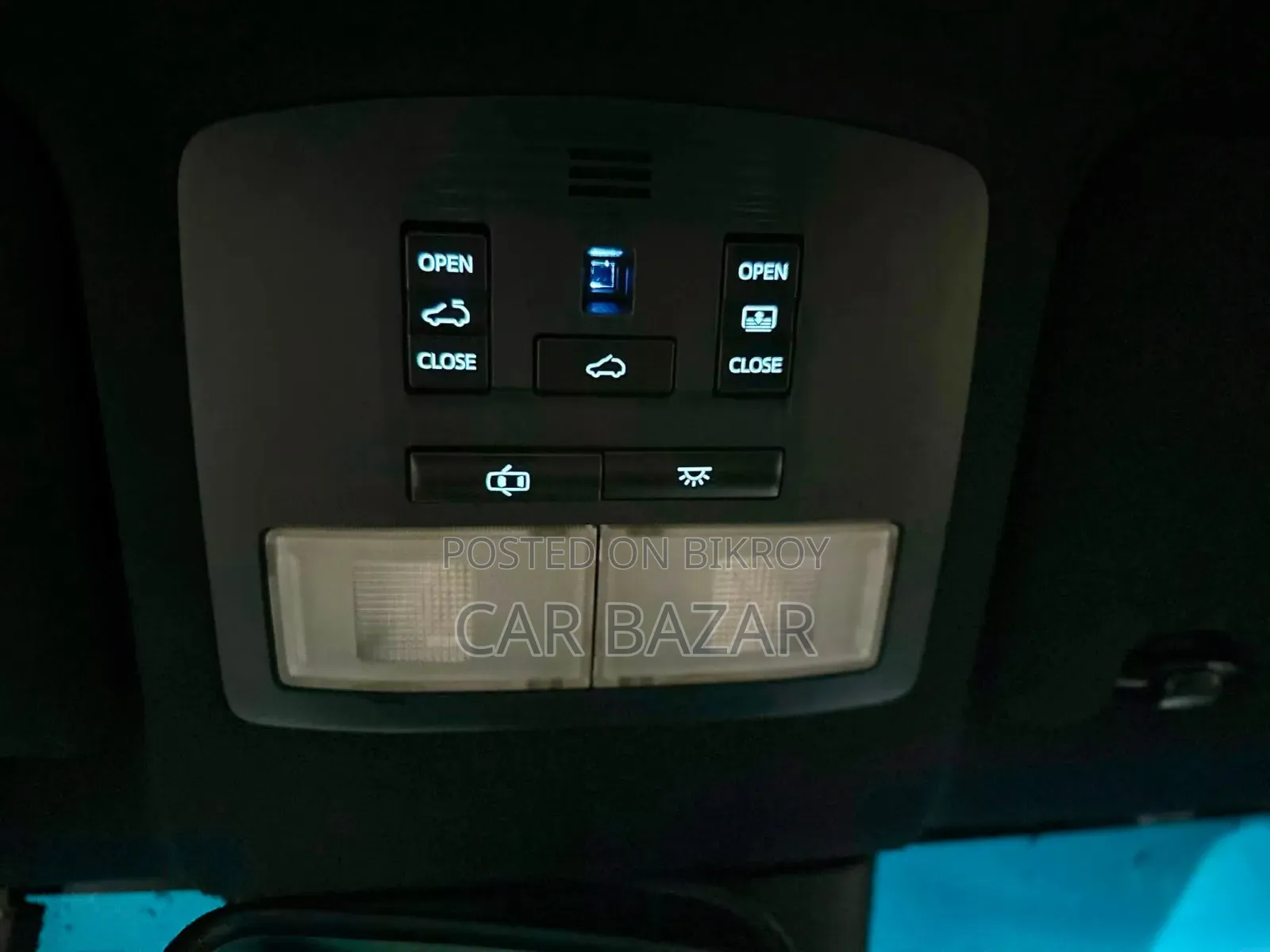Toyota Harrier SV Premium 2014 Black