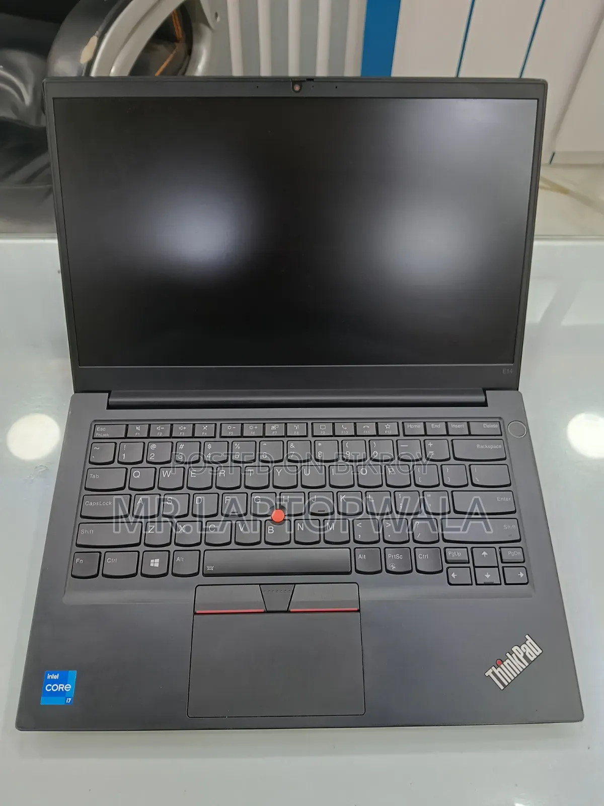 Laptop Lenovo ThinkPad E14 Gen 2 8GB Intel Core I5 SSD 256GB