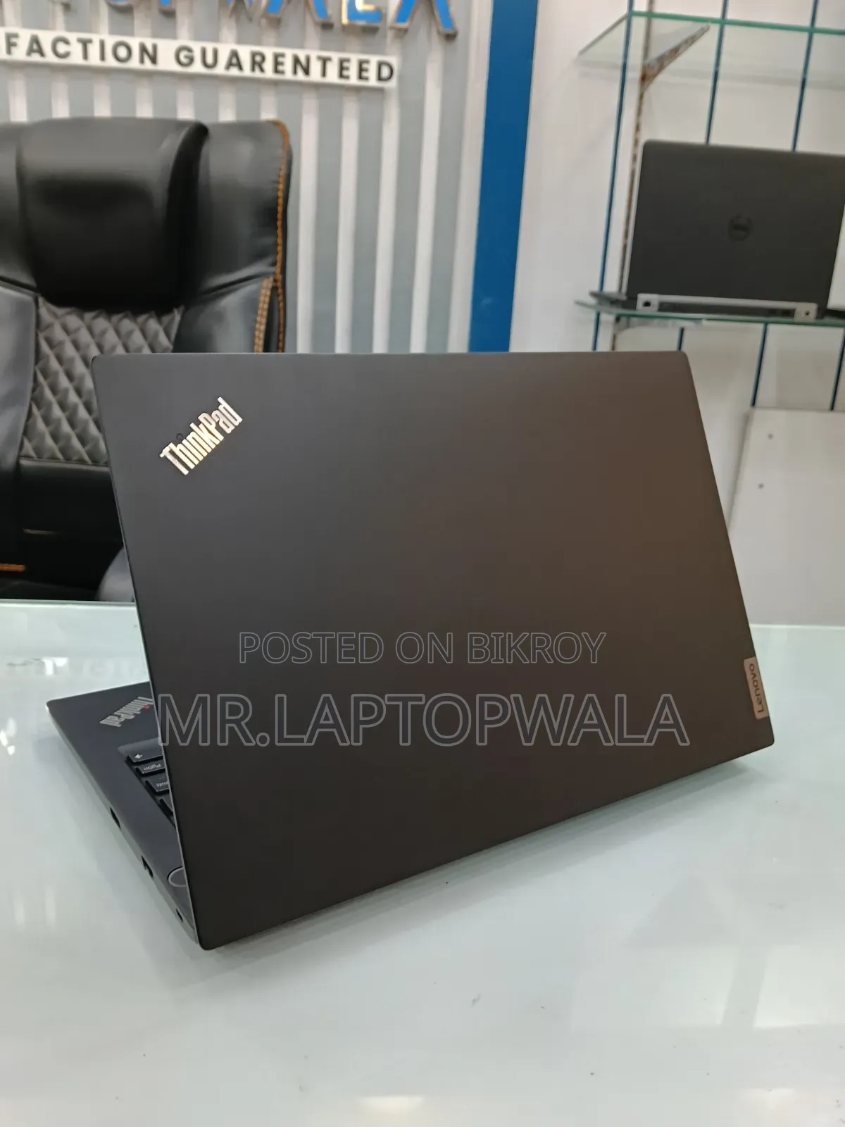 Laptop Lenovo ThinkPad E14 Gen 2 8GB Intel Core I5 SSD 256GB