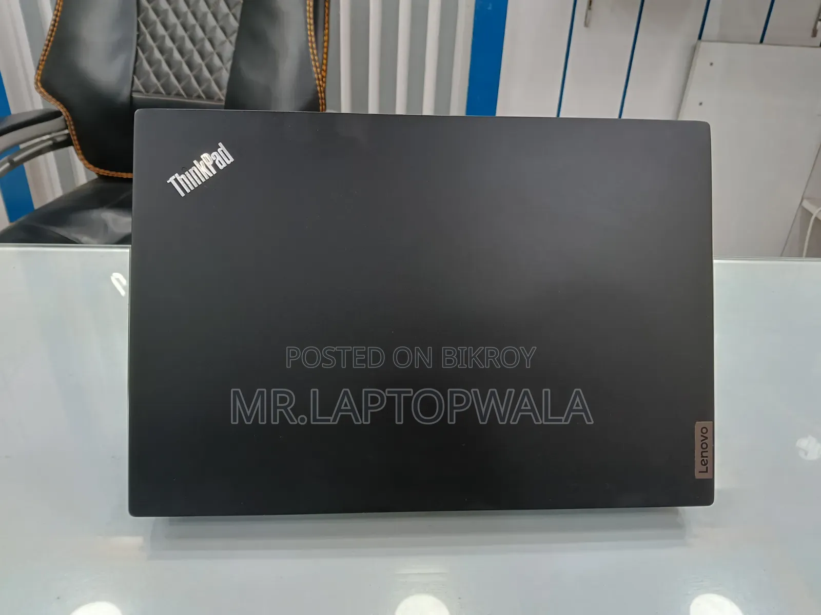 Laptop Lenovo ThinkPad E14 Gen 2 8GB Intel Core I5 SSD 256GB