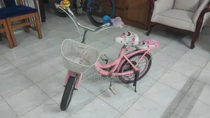 মেয়েদের জন্য বেবি বাইসাইকেল